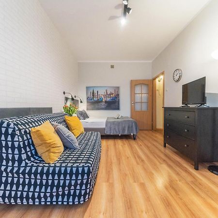 Apartamenty Przytulne Z Balkonem, 150M Od Dworca Gdansk Glowny Экстерьер фото
