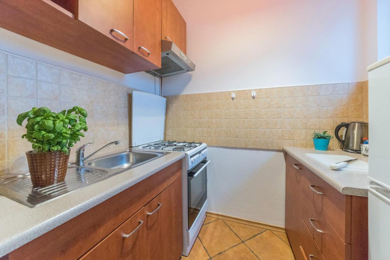 Apartamenty Przytulne Z Balkonem, 150M Od Dworca Gdansk Glowny Экстерьер фото