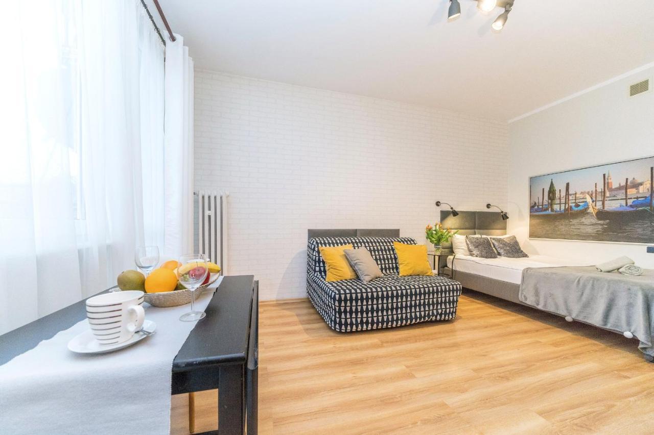 Apartamenty Przytulne Z Balkonem, 150M Od Dworca Gdansk Glowny Экстерьер фото