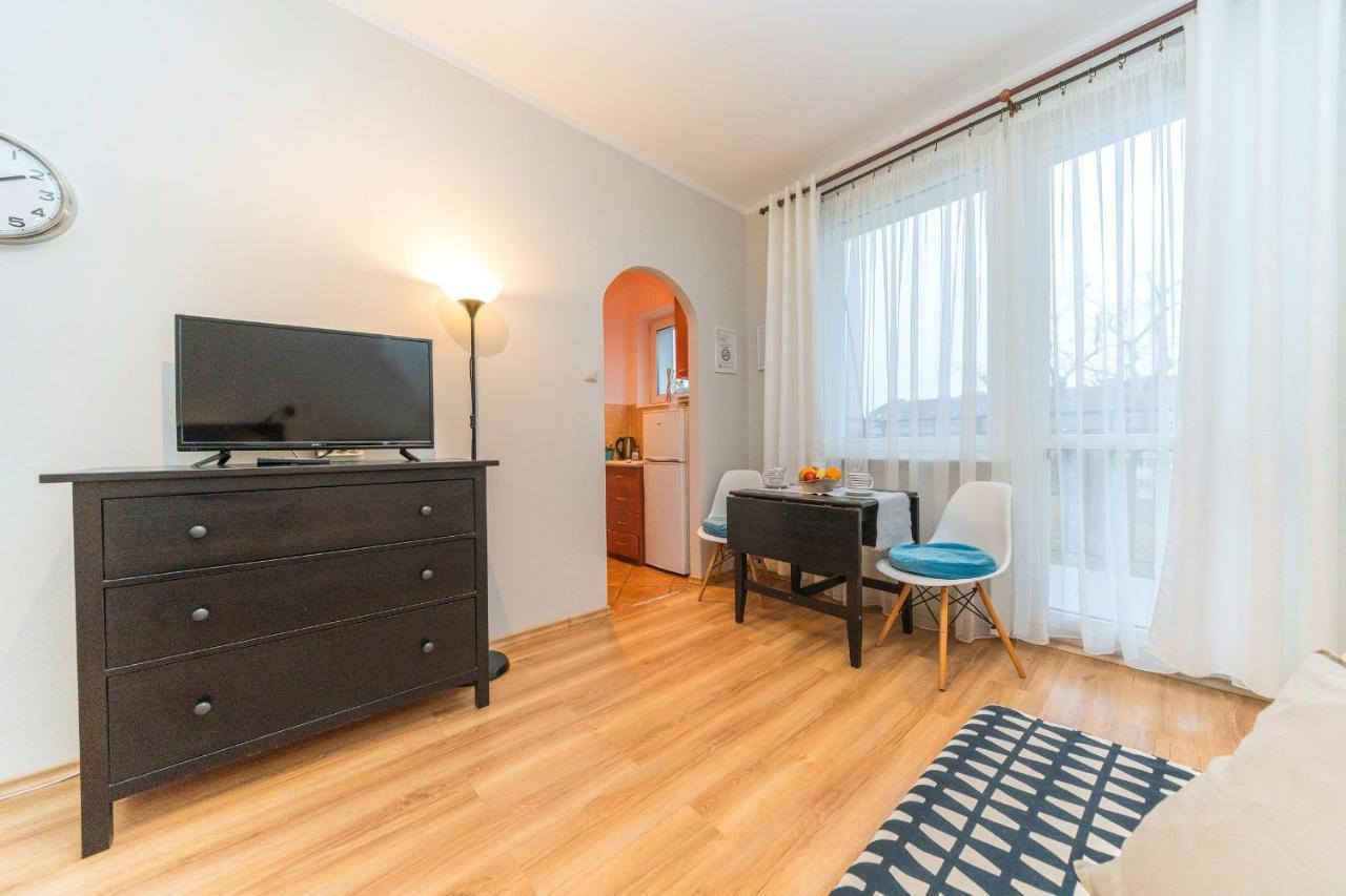 Apartamenty Przytulne Z Balkonem, 150M Od Dworca Gdansk Glowny Экстерьер фото