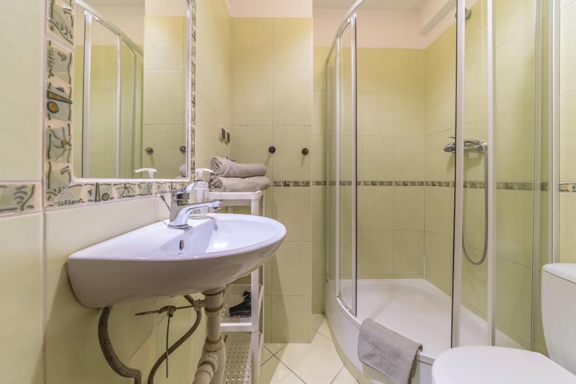 Apartamenty Przytulne Z Balkonem, 150M Od Dworca Gdansk Glowny Экстерьер фото
